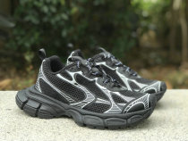 Balenciaga Phantom Sneaker Black/White Balenciaga Phantom Sneaker Black/White
