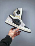 Perfect Air Jordan 1 GS Shoes (57)