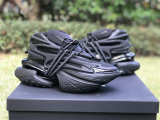 BALMAIN Sneaker All Black
