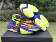 BALMAIN Sneaker Colorful