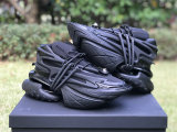 BALMAIN Sneaker All Black