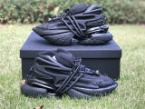 BALMAIN Sneaker All Black