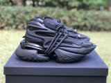 BALMAIN Sneaker All Black
