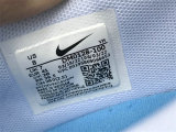 Authentic Nike Dunk Scrap White/Safety Orange/Blue