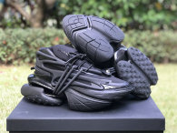 BALMAIN Sneaker All Black