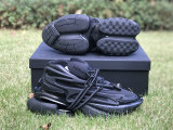 BALMAIN Sneaker All Black