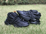 BALMAIN Sneaker All Black