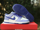 Authentic Nike Dunk Low “Blueberry”