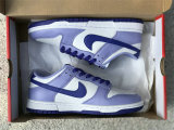 Authentic Nike Dunk Low “Blueberry”