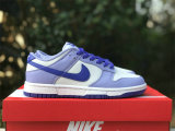 Authentic Nike Dunk Low “Blueberry”