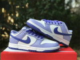 Authentic Nike Dunk Low “Blueberry”