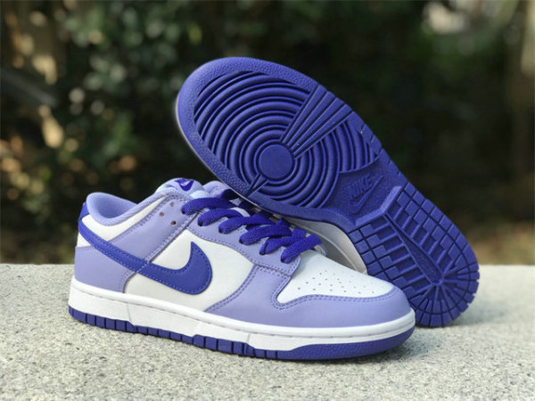 Authentic Nike Dunk Low “Blueberry”