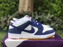 Authentic Nike SB Dunk Low “Los Angeles Dodgers” Authentic Nike SB Dunk Low “Los Angeles Dodgers”