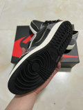 Authentic Air Jordan 1 Low OG EX “Dark Smoke Grey” GS