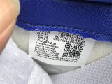 Authentic Nike Dunk Low White/Game Royal/Sail