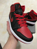 Authentic Air Jordan 1 Mid GS “Alternate Bred”