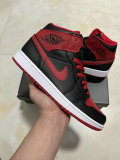 Authentic Air Jordan 1 Mid GS “Alternate Bred”