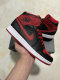 Authentic Air Jordan 1 Mid GS “Alternate Bred”