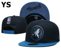 NBA Minnesota Timberwolves Snapback Hat (13) NBA Minnesota Timberwolves Snapback Hat (13)