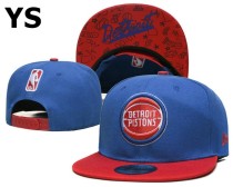 NBA Detroit Pistons Snapback Hat (34) NBA Detroit Pistons Snapback Hat (34)