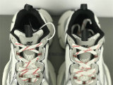 Balenciaga Runner Grey/Red/Silver/Black