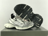 Balenciaga Runner Grey/Red/Silver/Black