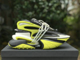 BALMAIN Sneaker Black/Green