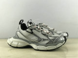Balenciaga Runner Grey/Red/Silver/Black