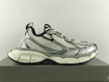 Balenciaga Runner Grey/Red/Silver/Black