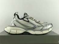 Balenciaga Runner Grey/Red/Silver/Black