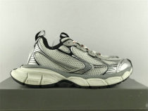 Balenciaga Runner Grey/Red/Silver/Black