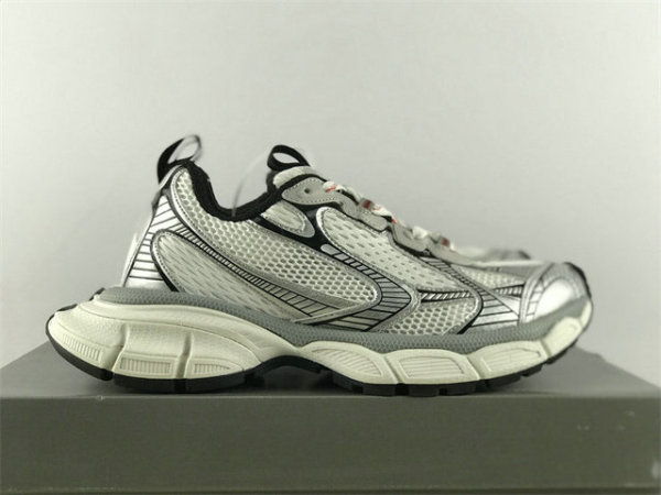 Balenciaga Runner Grey/Red/Silver/Black