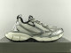 Balenciaga Runner Grey/Red/Silver/Black
