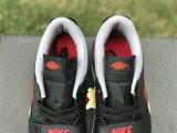 Authentic Jordan Legacy 312 Low Black/Red/Grey