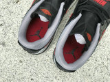Authentic Jordan Legacy 312 Low Black/Red/Grey
