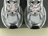 Balenciaga Runner Grey/Red/Silver/Black