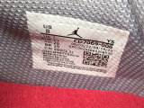 Authentic Jordan Legacy 312 Low Black/Red/Grey