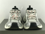 Balenciaga Runner Grey/Red/Silver/Black