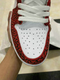 Authentic Air Jordan 1 High OG GS Red/Black/White