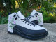 Air Jordan 12 Women Shoes AAA (12)