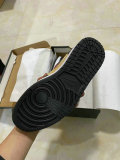 Authentic Air Jordan 1 Mid GS “Tartan Swoosh”