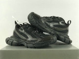 Balenciaga Runner Sneaker All Black