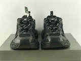 Balenciaga Runner Sneaker All Black