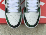 Authentic Nike Dunk Low “Plaid”