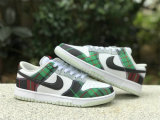 Authentic Nike Dunk Low “Plaid”