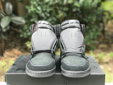 Authentic Travis Scott x Air Jordan 1 All Black