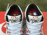 Authentic Nike Air Flight 89 Black/Red/White