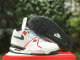 Authentic Nike Air Flight 89 Black/Red/White