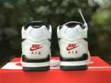 Authentic Nike Air Flight 89 Black/Red/White