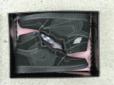Authentic Travis Scott x Air Jordan 1 All Black